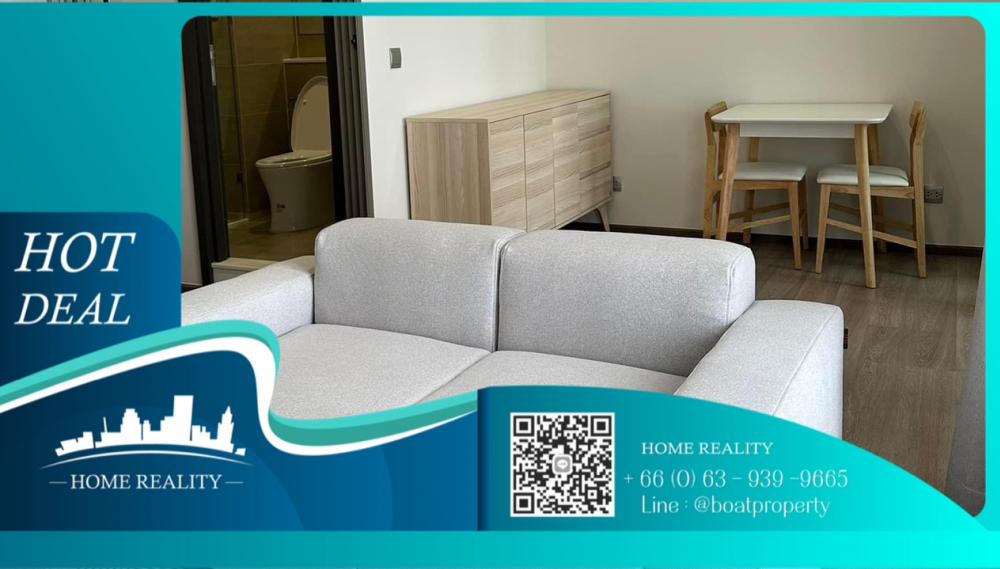 ให้เช่าคอนโดสาทร นราธิวาส : For Rent📍Rhythmเจริญกรุงพาวิลเลี่ยน🛀1 bed 1 bath📞0639399665