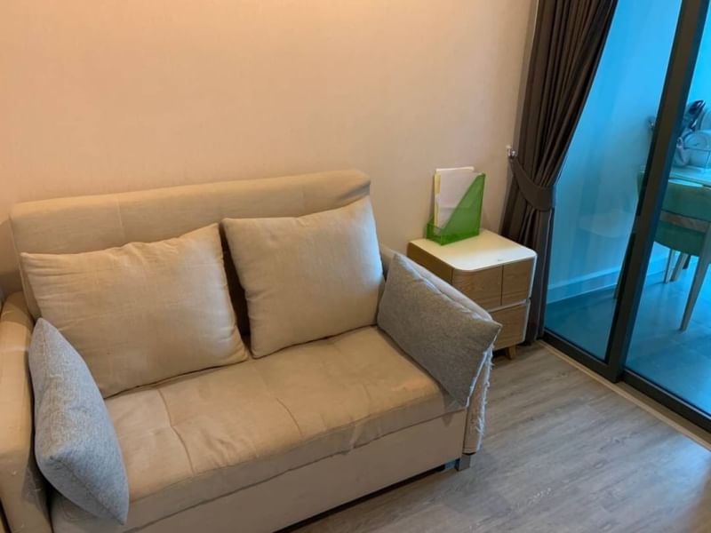 ให้เช่าคอนโดบางซื่อ วงศ์สว่าง เตาปูน : ให้เช่า เมโทร สกาย ประชาชื่น เลขที่ 770/346