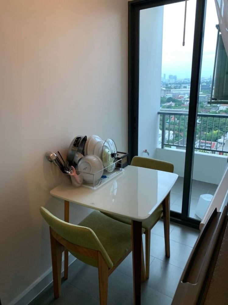 ให้เช่าคอนโดบางซื่อ วงศ์สว่าง เตาปูน : ให้เช่า เมโทร สกาย ประชาชื่น เลขที่ 770/346