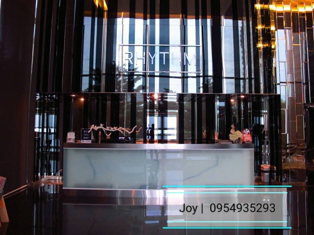 For SaleCondoSathorn, Narathiwat : For sale, cheap!! The best!! Condo Rhythm Sathorn Narathiwat 600 m. from BTS Chong Nonsi, many rooms, many sizes, starting at 35 sq m, 5.2 million baht 🔥 High floor, beautiful view, suitable for buying to live in, investing to rent and speculating, contac