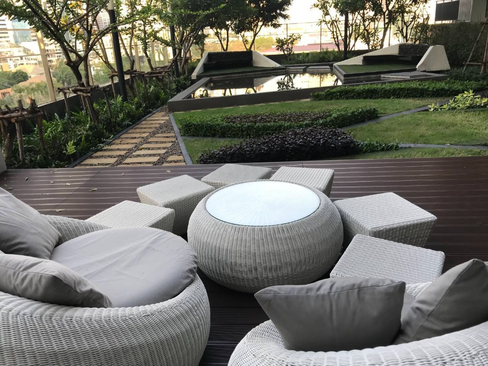 For SaleCondoSathorn, Narathiwat : For sale, cheap!! The best!! Condo Rhythm Sathorn Narathiwat 600 m. from BTS Chong Nonsi, many rooms, many sizes, starting at 35 sq m, 5.2 million baht 🔥 High floor, beautiful view, suitable for buying to live in, investing to rent and speculating, contac