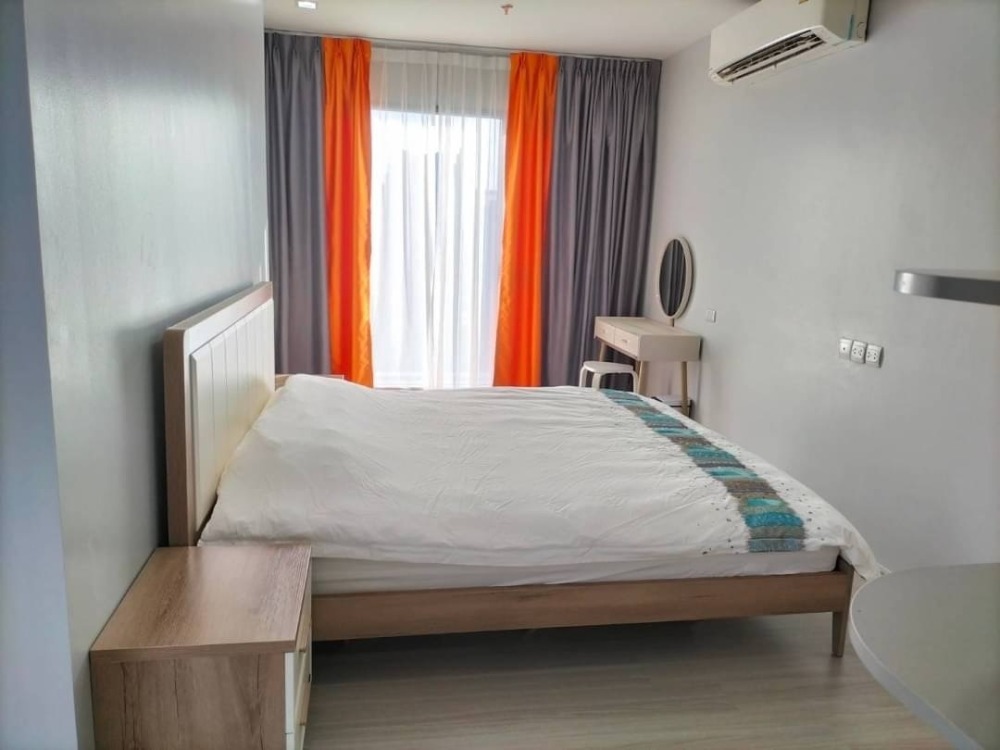 ให้เช่าคอนโดพระราม 9 เพชรบุรีตัดใหม่ RCA : Life Asoke Hype ,2 Bed 2 Bath , Rent Price : 41,000 Baht
