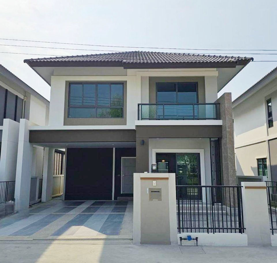 For RentHouseChiang Mai : A house for rent near by 5 min to Unity Concord International School - UCIS, No.15H486