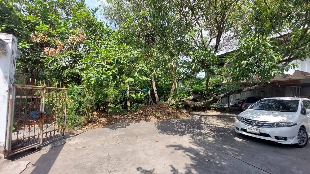 ขายที่ดินพระราม 3 สาธุประดิษฐ์ : ขายที่ดินวัดไผ่เงินโชตนาราม เขตยานนาวา ที่ดินสวย (N.663)