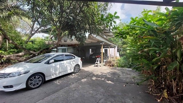 ขายที่ดินพระราม 3 สาธุประดิษฐ์ : ขายที่ดินวัดไผ่เงินโชตนาราม เขตยานนาวา ที่ดินสวย (N.663)