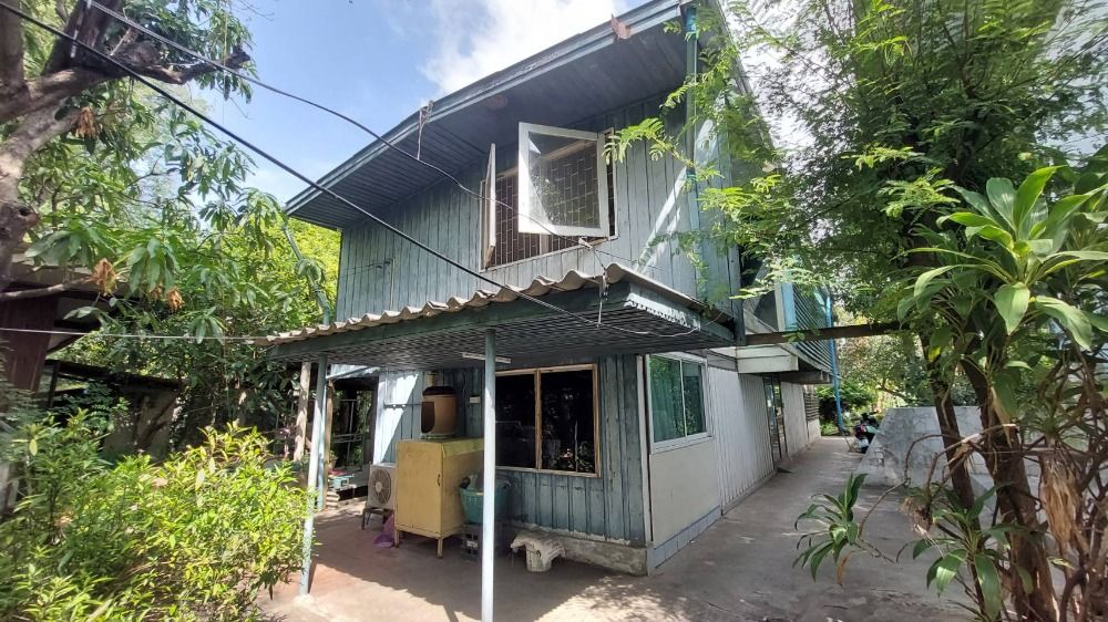 ขายที่ดินพระราม 3 สาธุประดิษฐ์ : ขายที่ดินวัดไผ่เงินโชตนาราม เขตยานนาวา ที่ดินสวย (N.663)