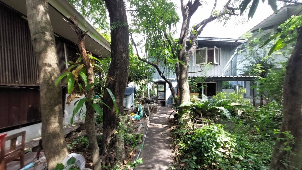 ขายที่ดินพระราม 3 สาธุประดิษฐ์ : ขายที่ดินวัดไผ่เงินโชตนาราม เขตยานนาวา ที่ดินสวย (N.663)