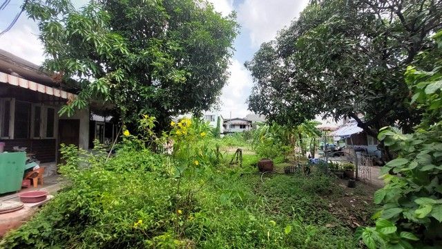 ขายที่ดินพระราม 3 สาธุประดิษฐ์ : ขายที่ดินวัดไผ่เงินโชตนาราม เขตยานนาวา ที่ดินสวย (N.663)