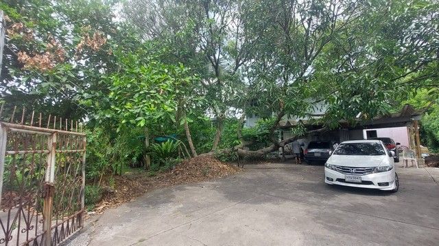 ขายที่ดินพระราม 3 สาธุประดิษฐ์ : ขายที่ดินวัดไผ่เงินโชตนาราม เขตยานนาวา ที่ดินสวย (N.663)