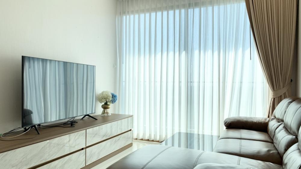 ให้เช่าคอนโดวงเวียนใหญ่ เจริญนคร : สำหรับเช่า Supalai Premier เจริญนคร ใกล้ห้าง Iconsiam 2ห้องนอน 73 ตรม