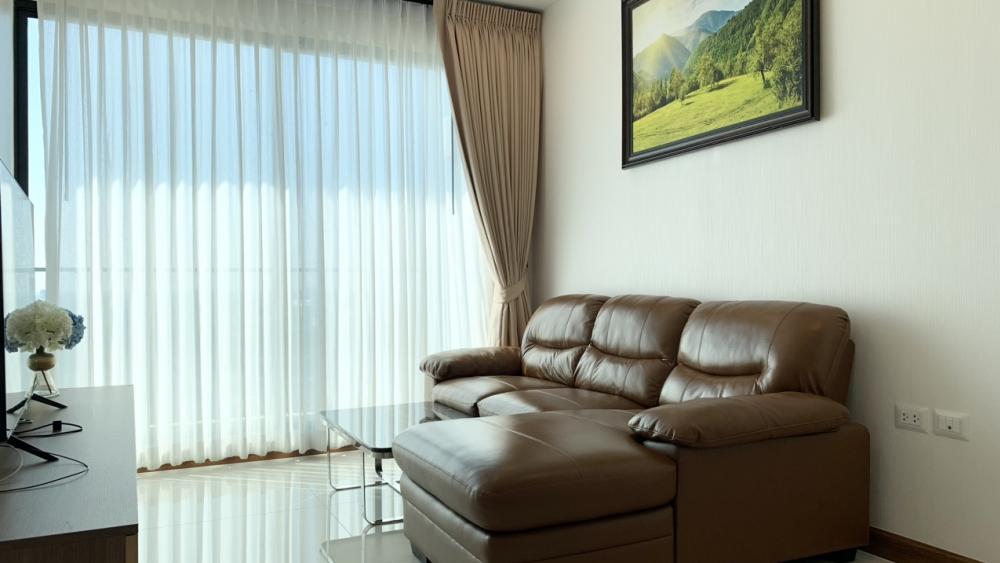 ให้เช่าคอนโดวงเวียนใหญ่ เจริญนคร : สำหรับเช่า Supalai Premier เจริญนคร ใกล้ห้าง Iconsiam 2ห้องนอน 73 ตรม