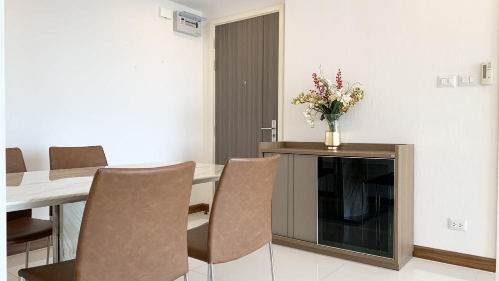 ให้เช่าคอนโดวงเวียนใหญ่ เจริญนคร : สำหรับเช่า Supalai Premier เจริญนคร ใกล้ห้าง Iconsiam 2ห้องนอน 73 ตรม