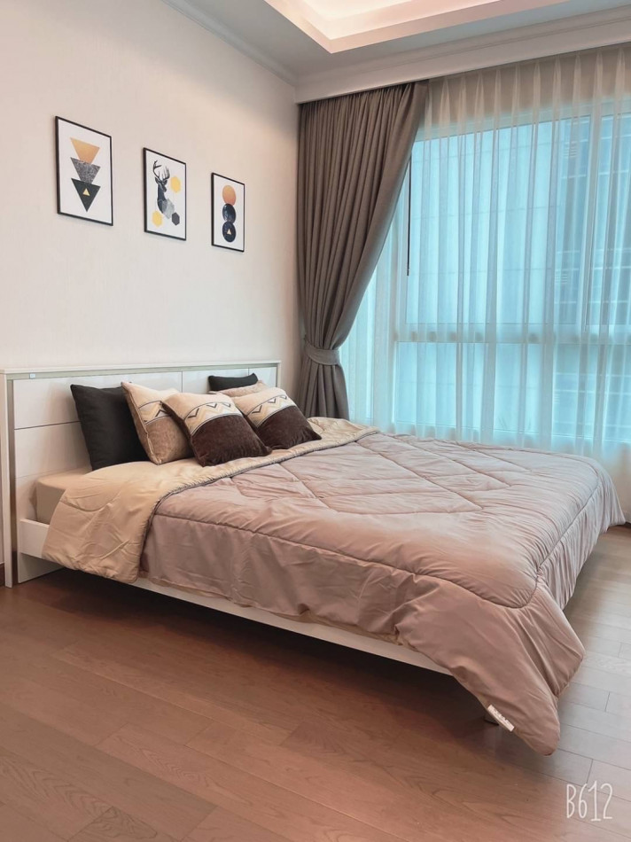 ให้เช่าคอนโดราชเทวี พญาไท : ให้เช่า คอนโด Supalai elite พญาไท 44 ตรม. ชั้น 9 ใกล้รถไฟฟ้า BTS พญาไท