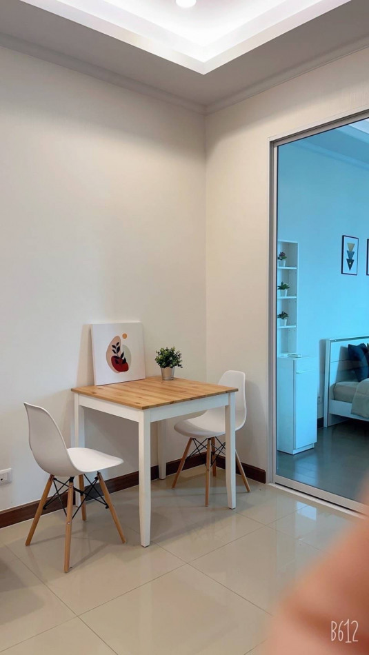 ให้เช่าคอนโดราชเทวี พญาไท : ให้เช่า คอนโด Supalai elite พญาไท 44 ตรม. ชั้น 9 ใกล้รถไฟฟ้า BTS พญาไท