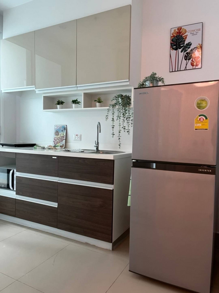 ให้เช่าคอนโดราชเทวี พญาไท : ให้เช่า คอนโด Supalai elite พญาไท 44 ตรม. ชั้น 9 ใกล้รถไฟฟ้า BTS พญาไท