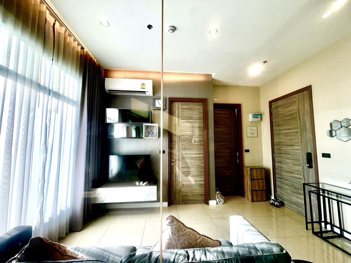 ให้เช่าคอนโดอ่อนนุช อุดมสุข : ปล่อยเช่า Mayfair Place Sukhumvit 50 แต่งสวย พร้อมเข้าอยู่ ใกล้ BTS อ่อนนุช ✨