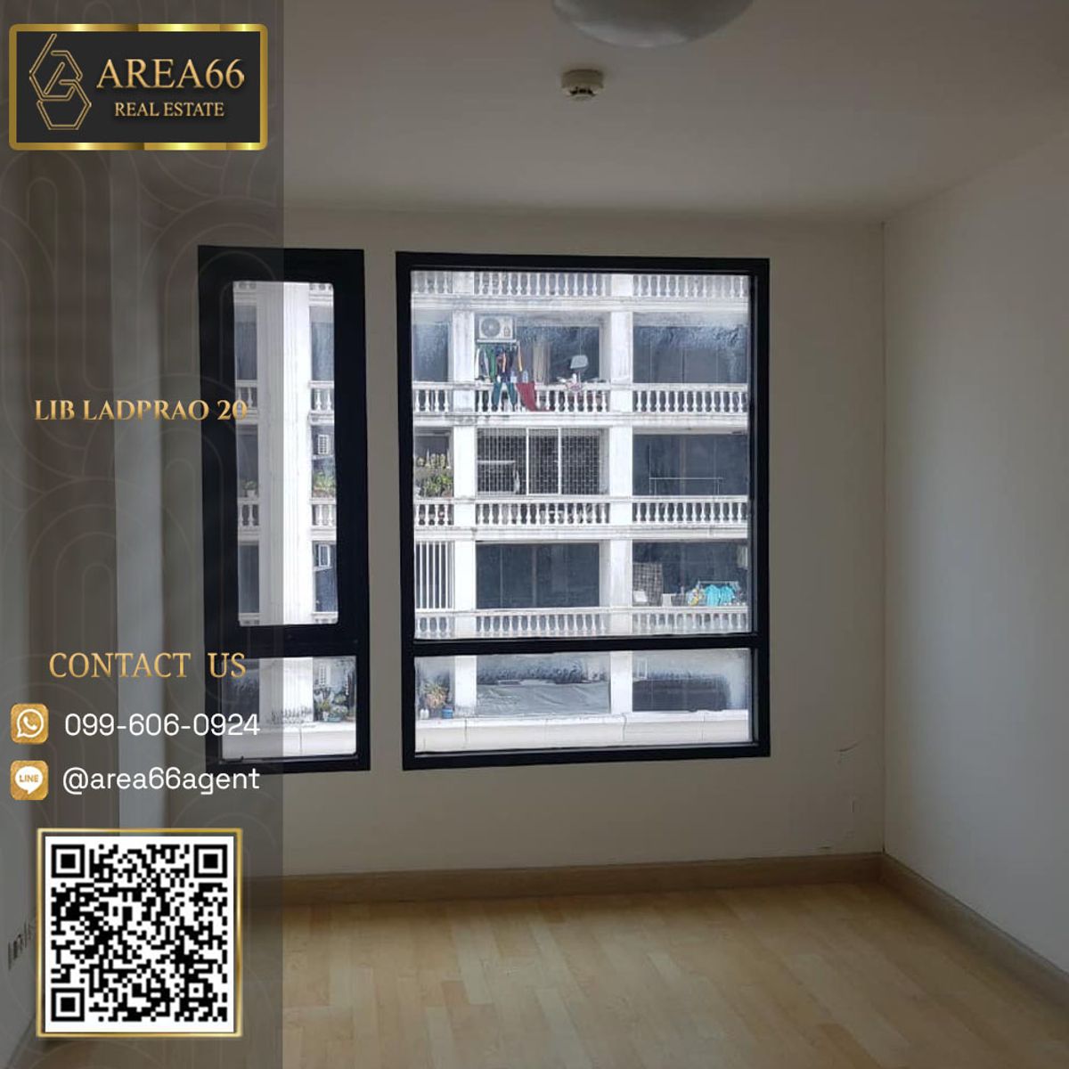 For SaleCondoLadprao, Central Ladprao : 🔥 For sale!! Condo Lib Ladprao 20