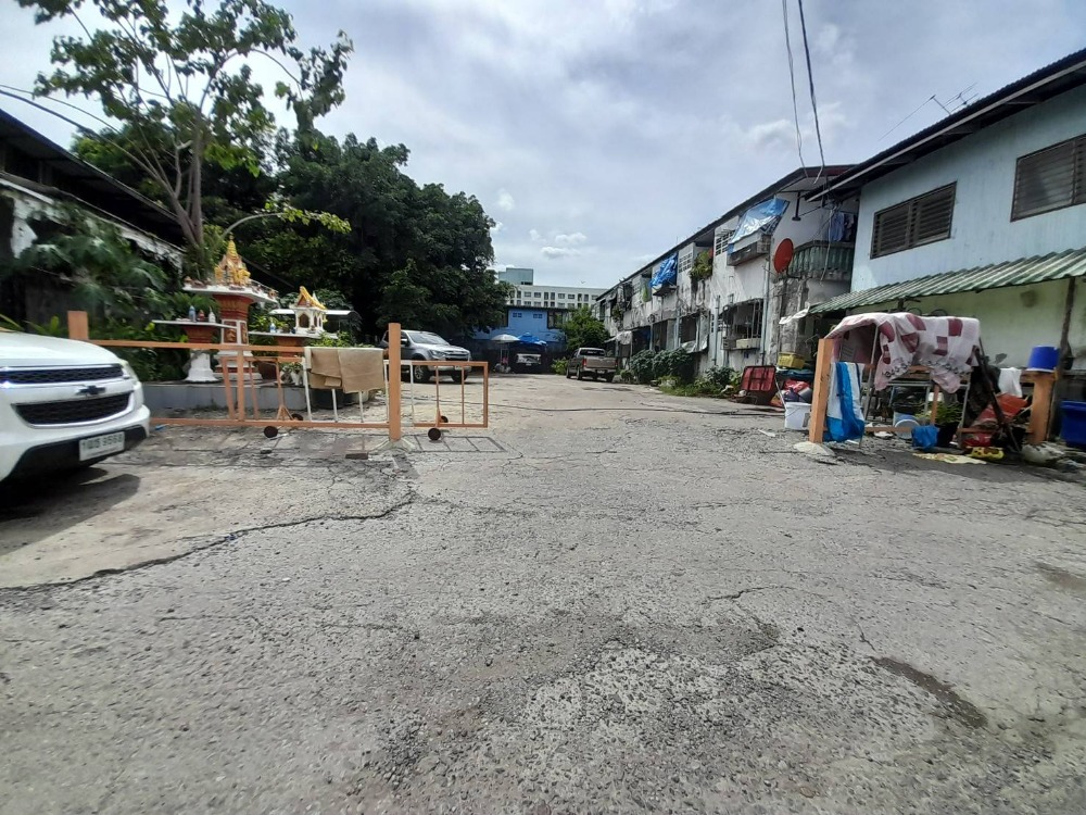 ขายที่ดินพัฒนาการ ศรีนครินทร์ : ขายที่ดินเปล่า พื้นที่ 102 ตรว เขตสวนหลวง(N.773)
