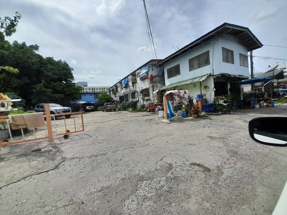 ขายที่ดินพัฒนาการ ศรีนครินทร์ : ขายที่ดินเปล่า พื้นที่ 102 ตรว เขตสวนหลวง(N.773)