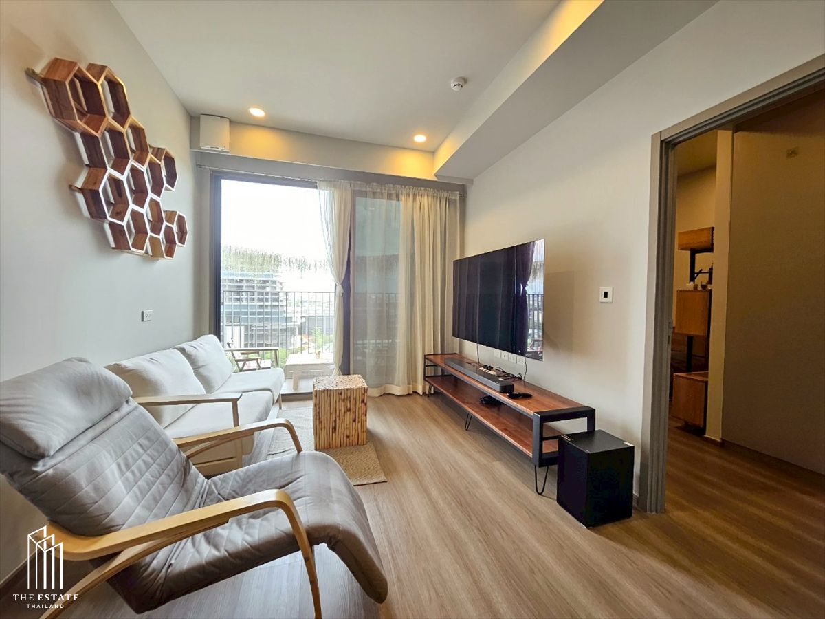 ขายคอนโดบางนา แบริ่ง ลาซาล : Condo For SALE **Whizdom The Forestias (Destinia) ** 1 Bed อากาศดี สะดวกสบาย และมีครบทุกไลฟ์สไตล์ คอนโดสัมผัสบรรยากาศและชีวิตใกล้ชิดธรรมชาติ @5.8 MB