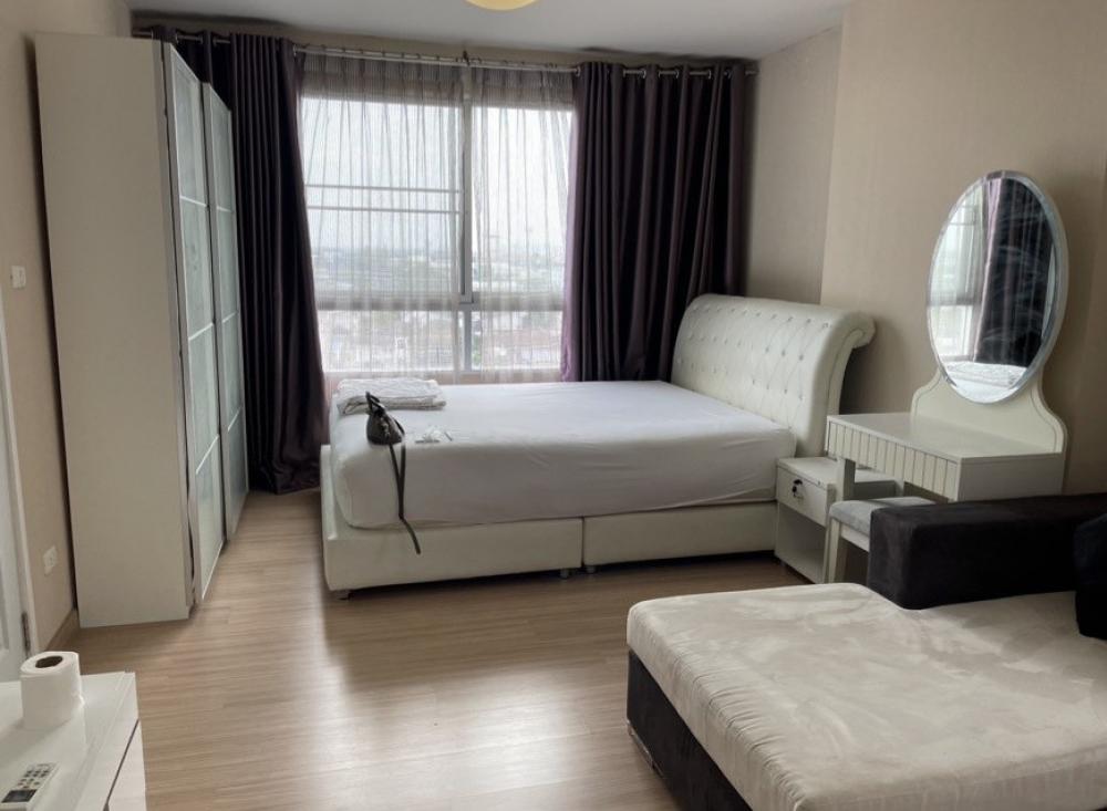ให้เช่าคอนโดนวมินทร์ รามอินทรา : ให้เช่า คอนโด Plum Condo นวมินทร์ 86 ตึก B ชั้น 8 ขนาด 29 ตร.ม. (ฝั่งหมู่บ้าน)  🚗 ที่จอดรถ 1 คัน ห้องมุม