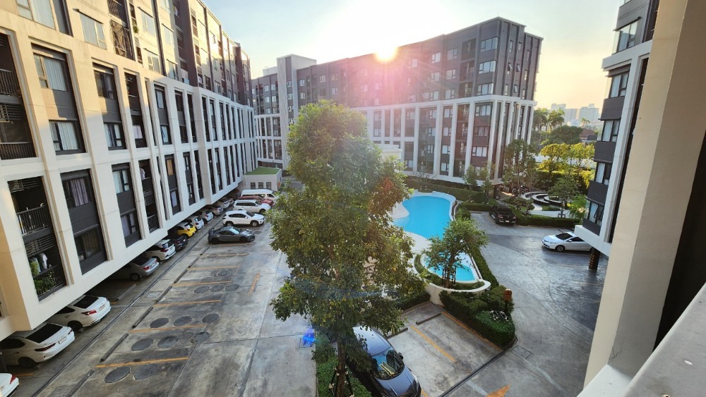 ขายคอนโดอ่อนนุช อุดมสุข : ลดต่ำสุด ขายขาดทุน คอนโด Aspire สุขุมวิท-อ่อนนุช