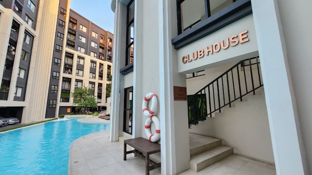 ขายคอนโดอ่อนนุช อุดมสุข : ลดต่ำสุด ขายขาดทุน คอนโด Aspire สุขุมวิท-อ่อนนุช