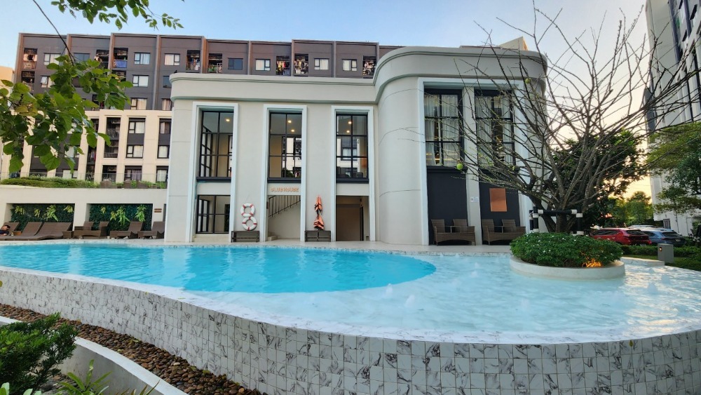 ขายคอนโดอ่อนนุช อุดมสุข : ลดต่ำสุด ขายขาดทุน คอนโด Aspire สุขุมวิท-อ่อนนุช