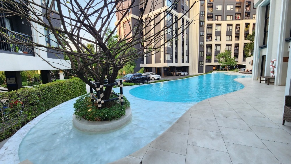 ขายคอนโดอ่อนนุช อุดมสุข : ลดต่ำสุด ขายขาดทุน คอนโด Aspire สุขุมวิท-อ่อนนุช