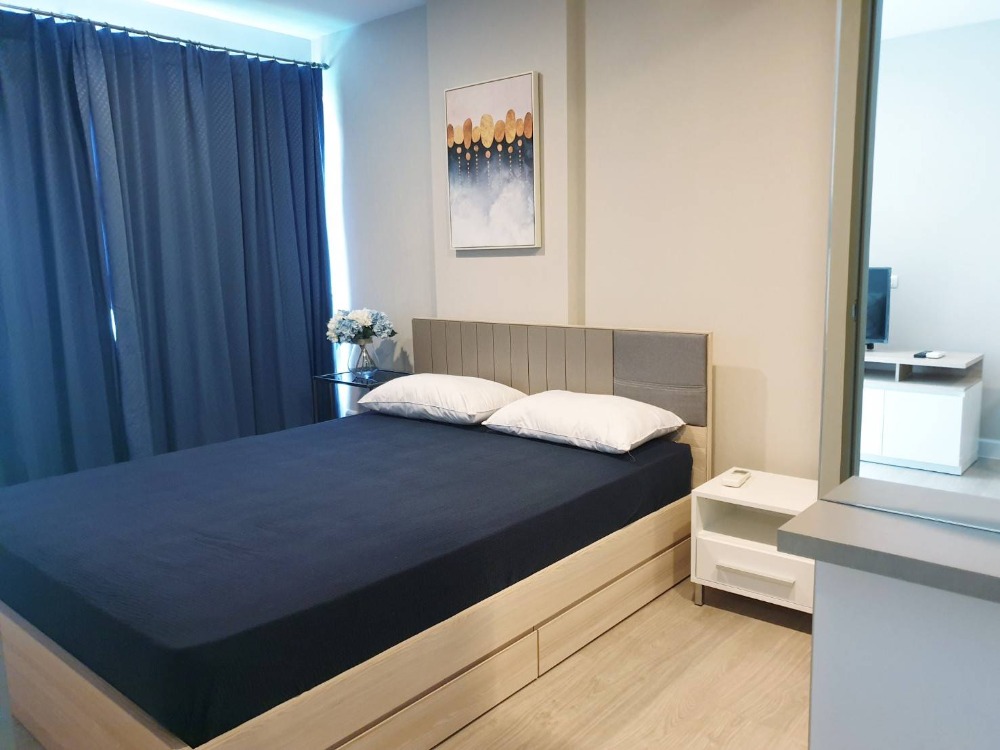 For RentCondoRatchadapisek, Huaikwang, Suttisan : FOR Rent Metro Luxe Ratchada Unit 459/45