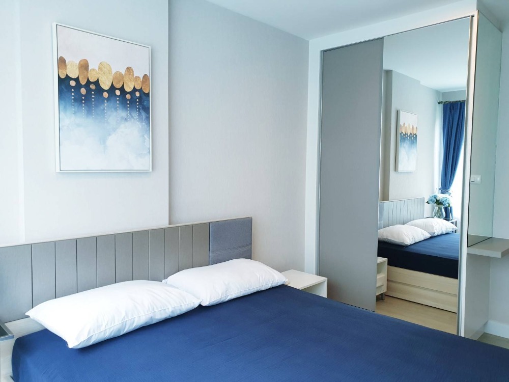 For RentCondoRatchadapisek, Huaikwang, Suttisan : FOR Rent Metro Luxe Ratchada Unit 459/45