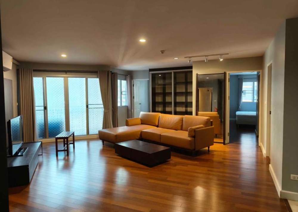 For RentCondoSathorn, Narathiwat : For rent Belle Park Residence 2bedrooms 2baths closed to international school