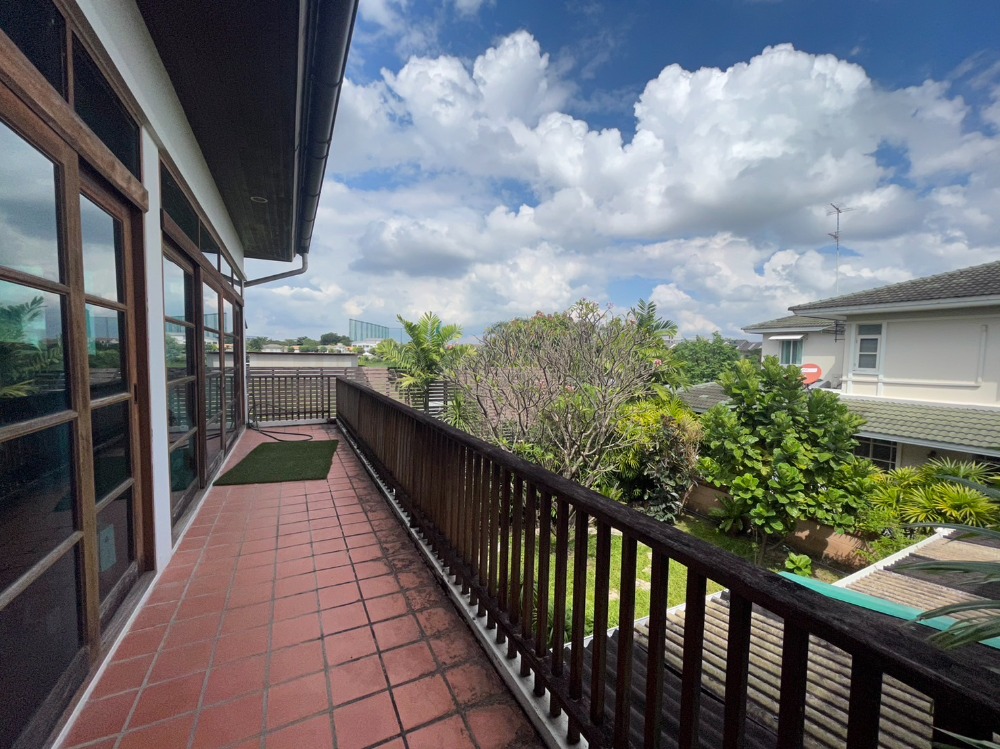 ขายบ้านลาดพร้าว เซ็นทรัลลาดพร้าว : บ้านลาดพร้าว 1 / 6 ห้องนอน (ขาย), Baan Ladprao 1 / 6 Bedrooms (FOR SALE) TPM177