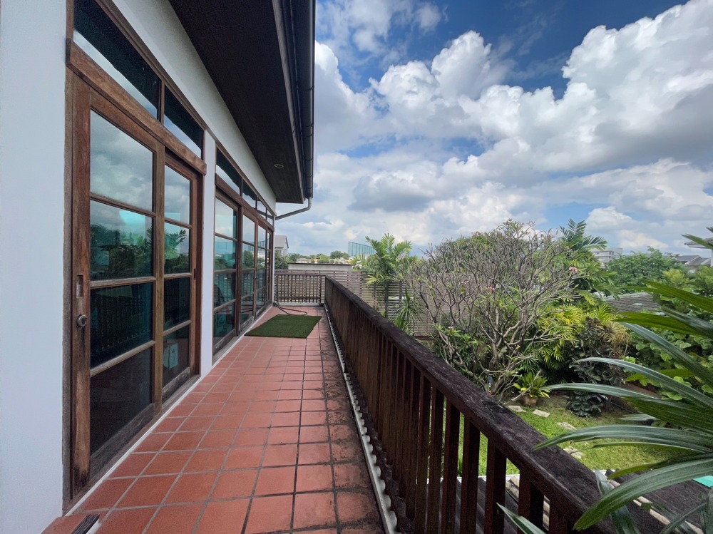 ขายบ้านลาดพร้าว เซ็นทรัลลาดพร้าว : บ้านลาดพร้าว 1 / 6 ห้องนอน (ขาย), Baan Ladprao 1 / 6 Bedrooms (FOR SALE) TPM177