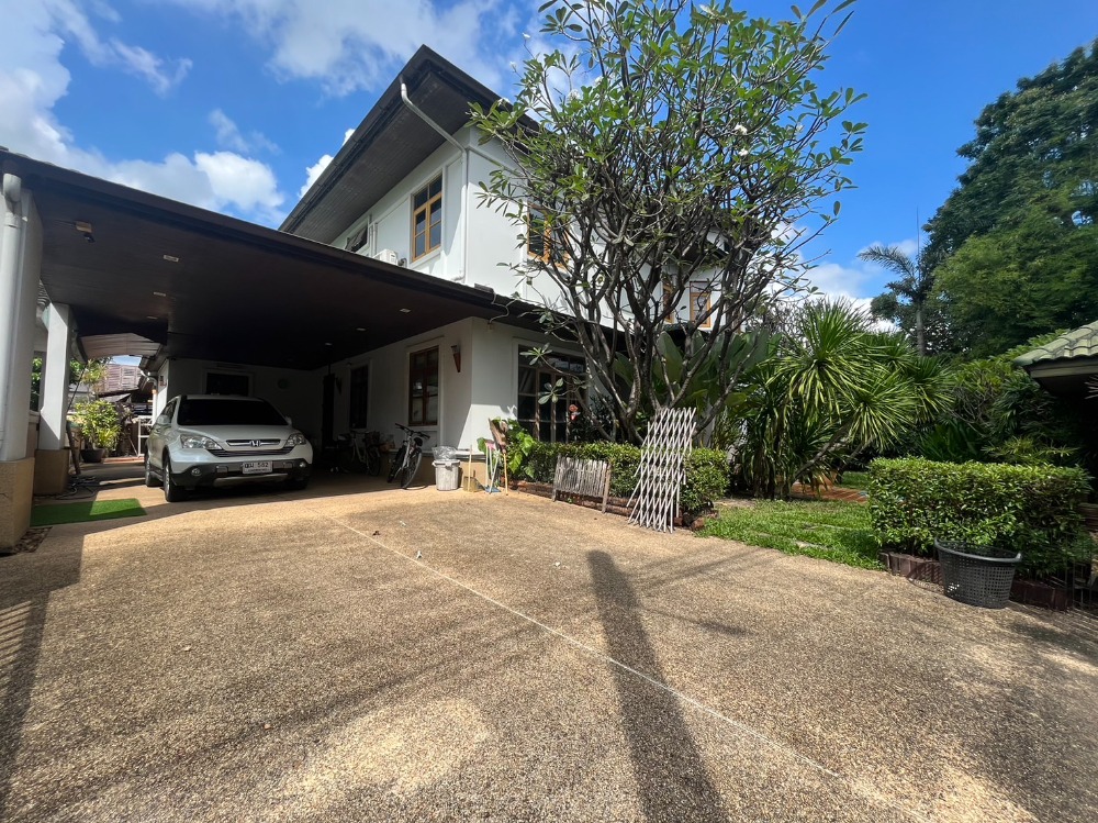 For SaleHouseLadprao, Central Ladprao : Baan Ladprao 1 / 6 Bedrooms (FOR SALE) TPM177