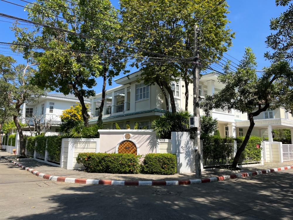 ขายบ้านลาดพร้าว เซ็นทรัลลาดพร้าว : บ้านเดี่ยว บ้านลาดพร้าว 2 / 5 ห้องนอน (ขาย), Baan Ladprao 2 / Detached House 5 Bedrooms (FOR SALE) TPM145