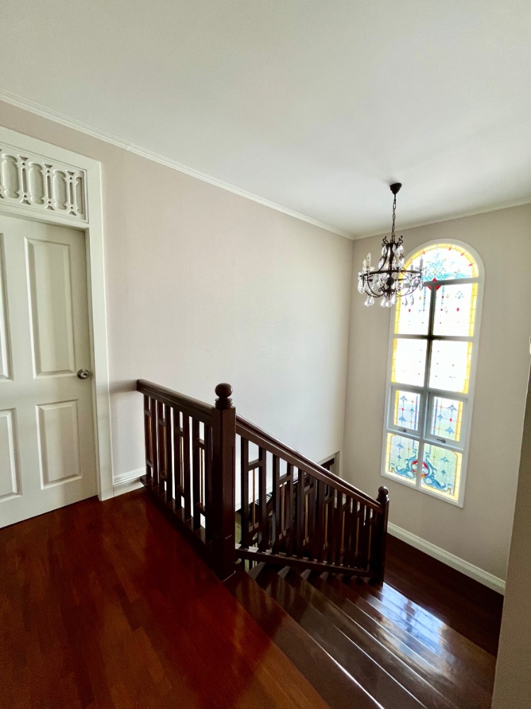 ขายบ้านลาดพร้าว เซ็นทรัลลาดพร้าว : บ้านเดี่ยว บ้านลาดพร้าว 2 / 5 ห้องนอน (ขาย), Baan Ladprao 2 / Detached House 5 Bedrooms (FOR SALE) TPM145