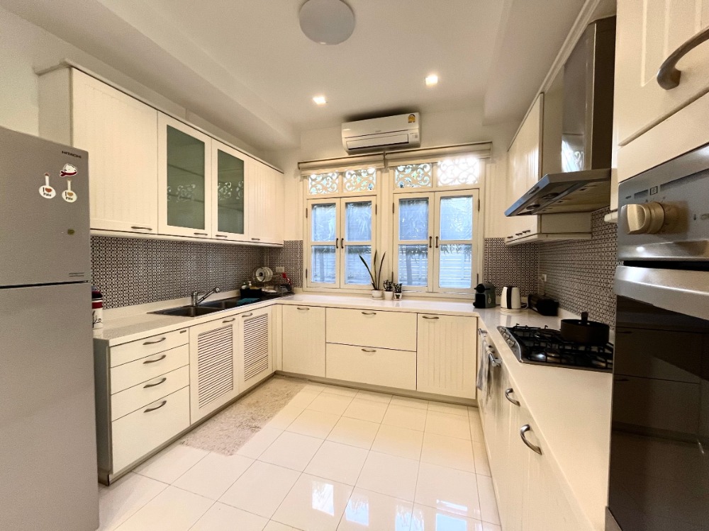 ขายบ้านลาดพร้าว เซ็นทรัลลาดพร้าว : บ้านเดี่ยว บ้านลาดพร้าว 2 / 5 ห้องนอน (ขาย), Baan Ladprao 2 / Detached House 5 Bedrooms (FOR SALE) TPM145