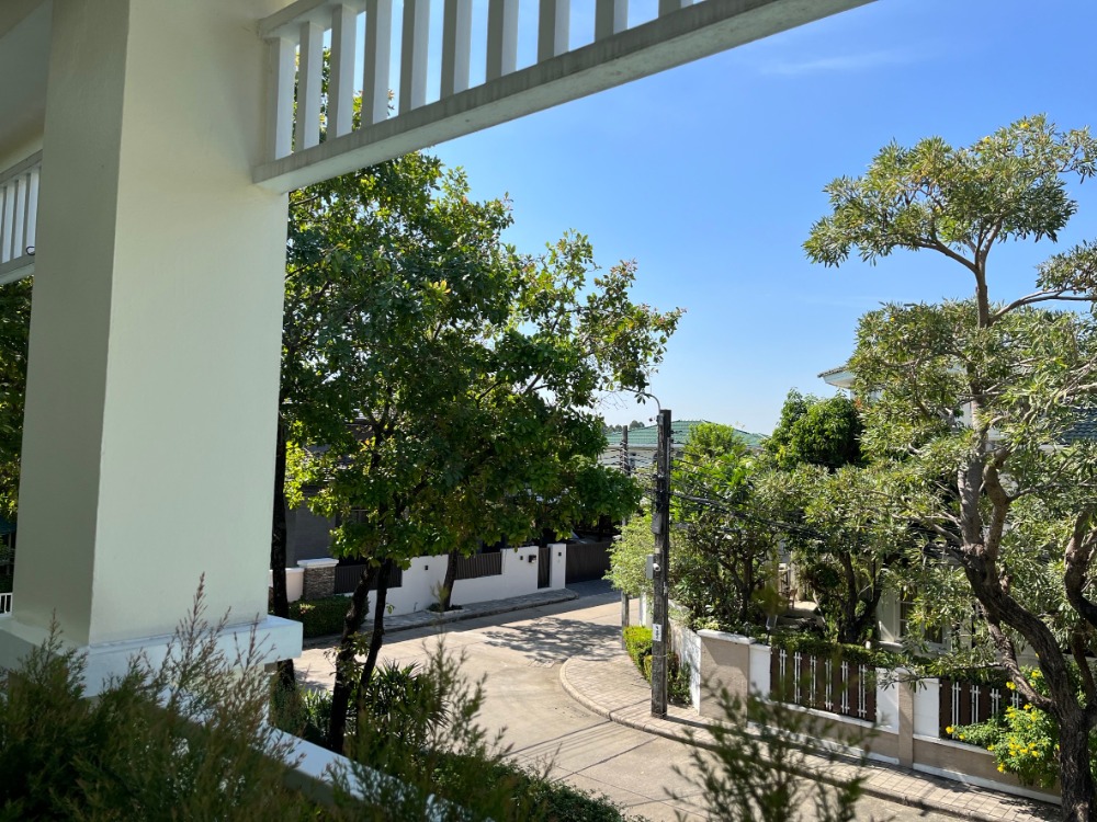 ขายบ้านลาดพร้าว เซ็นทรัลลาดพร้าว : บ้านเดี่ยว บ้านลาดพร้าว 2 / 5 ห้องนอน (ขาย), Baan Ladprao 2 / Detached House 5 Bedrooms (FOR SALE) TPM145