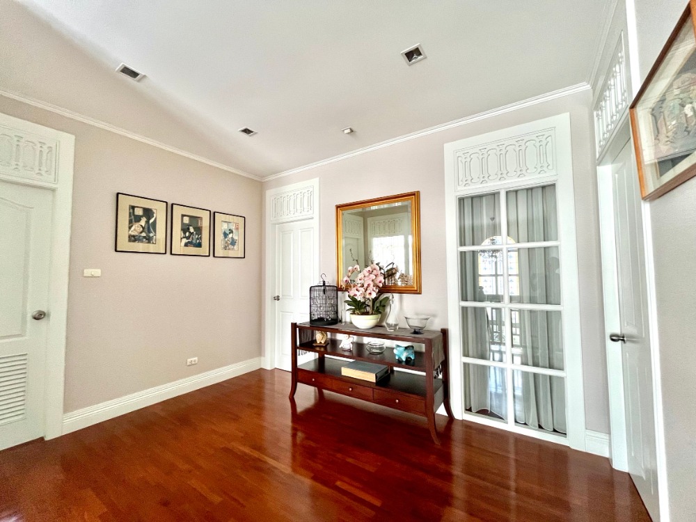 ขายบ้านลาดพร้าว เซ็นทรัลลาดพร้าว : บ้านเดี่ยว บ้านลาดพร้าว 2 / 5 ห้องนอน (ขาย), Baan Ladprao 2 / Detached House 5 Bedrooms (FOR SALE) TPM145