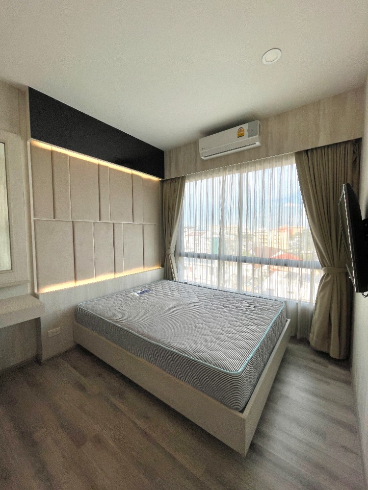 For RentCondoOnnut, Udomsuk : For rent: Dowce Udomsuk, 5th floors.