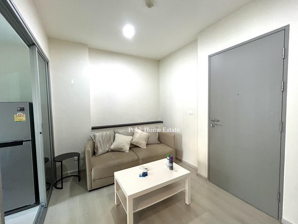 For RentCondoRatchadapisek, Huaikwang, Suttisan : 📣For rent Life Ratchadapisek / MRT Huai Khwang 31 sq m, 1 bedroom 📞 TEL/LINE 083-601-0968