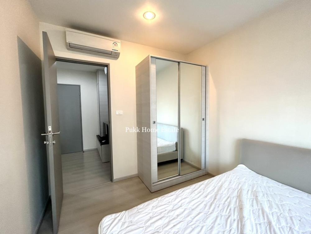 For RentCondoRatchadapisek, Huaikwang, Suttisan : 📣For rent Life Ratchadapisek / MRT Huai Khwang 31 sq m, 1 bedroom 📞 TEL/LINE 083-601-0968