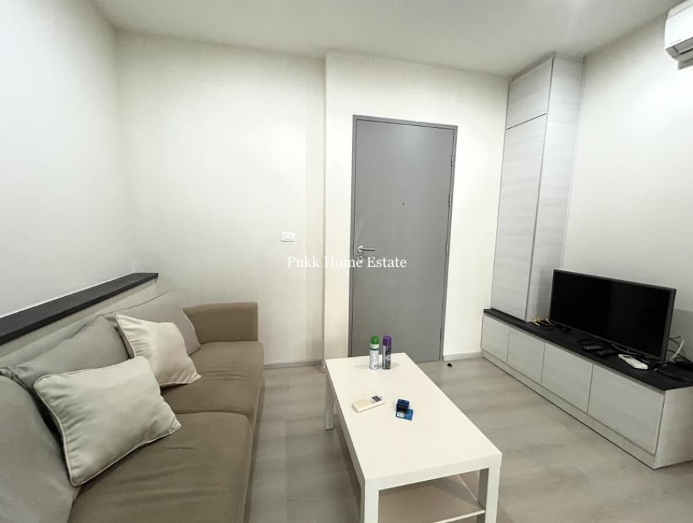 For RentCondoRatchadapisek, Huaikwang, Suttisan : 📣For rent Life Ratchadapisek / MRT Huai Khwang 31 sq m, 1 bedroom 📞 TEL/LINE 083-601-0968