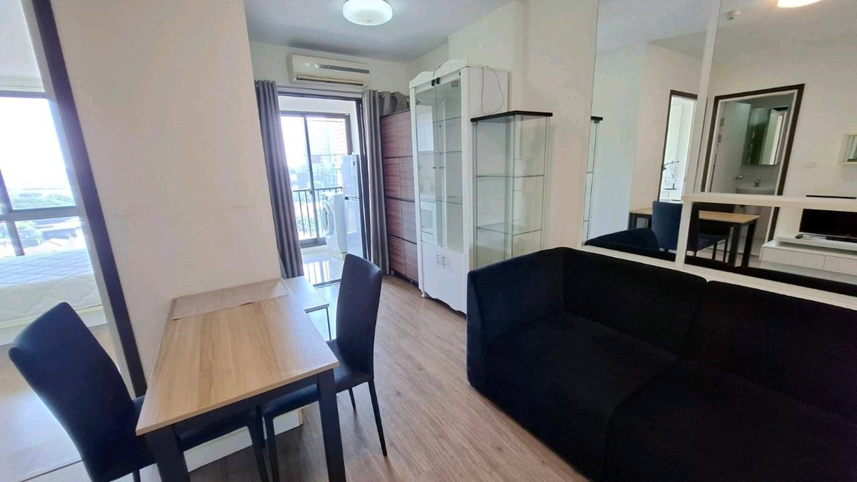 ให้เช่าคอนโดอ่อนนุช อุดมสุข : Rent I Condo สุขุมวิท 103 ราคา 8,000 บาท ห้องใหญ่ 34 ตรม.