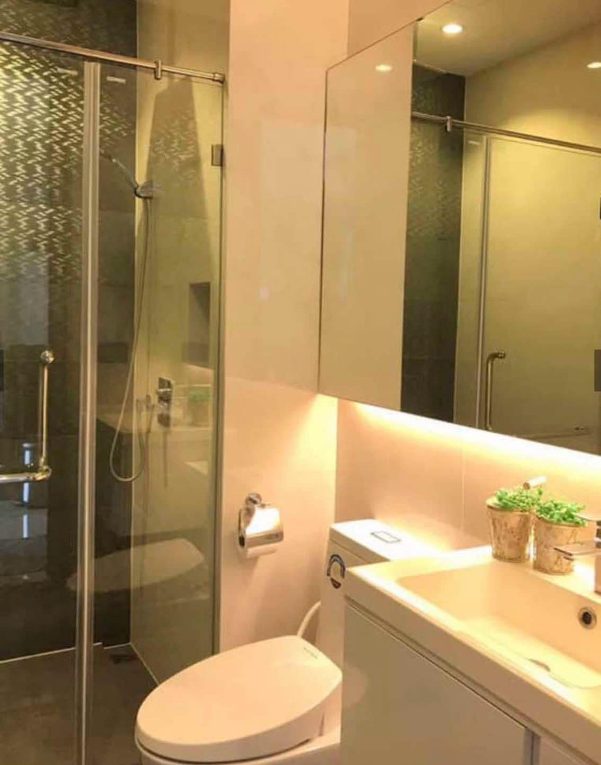 ให้เช่าคอนโดอ่อนนุช อุดมสุข : Mayfair Place Sukhumvit 50 ใกล้BTSอ่อนนุช ให้เช่าห้องสวยๆ ขนาด 35ตรม. ชั้น9 เฟอร์ครบ