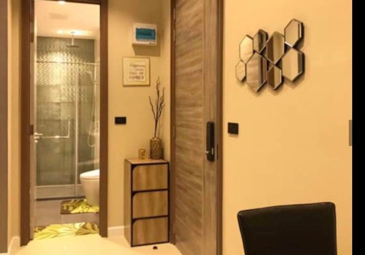 ให้เช่าคอนโดอ่อนนุช อุดมสุข : Mayfair Place Sukhumvit 50 ใกล้BTSอ่อนนุช ให้เช่าห้องสวยๆ ขนาด 35ตรม. ชั้น9 เฟอร์ครบ