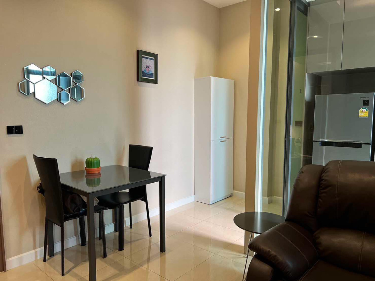 ให้เช่าคอนโดอ่อนนุช อุดมสุข : Mayfair Place Sukhumvit 50 ใกล้BTSอ่อนนุช ให้เช่าห้องสวยๆ ขนาด 35ตรม. ชั้น9 เฟอร์ครบ