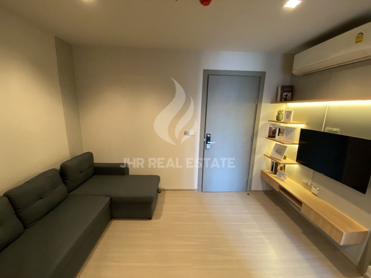 For RentCondoRama9, Petchburi, RCA : Best price❗️Life Asoke - Rama 9 1 bed 1 bath contact line id : @jhrbangkok