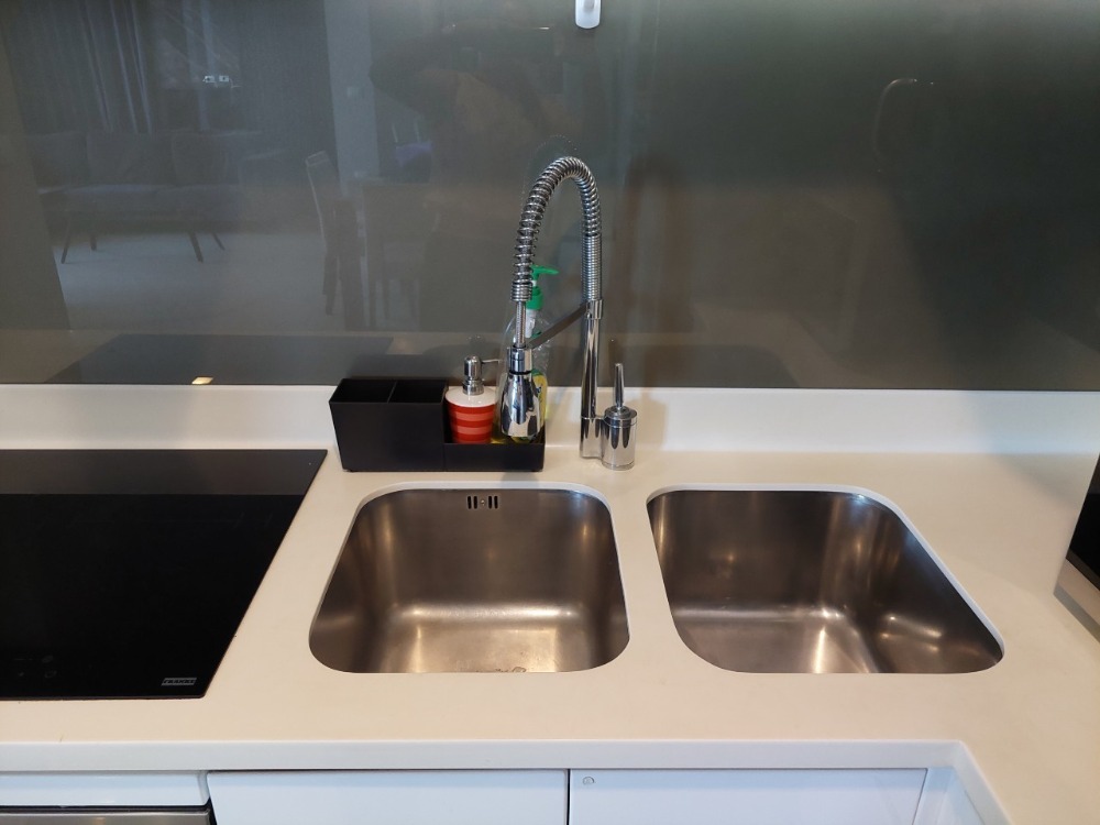 ขายคอนโดพัทยา บางแสน ชลบุรี สัตหีบ : For Sale The palm Wongamat beach 2 Bed Direct sunset 82 Sq.m (S03-1330)